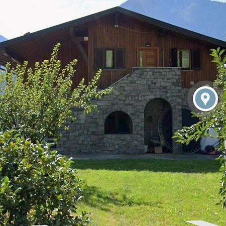 La Cà del CUNFEC Sondrio Exterior foto