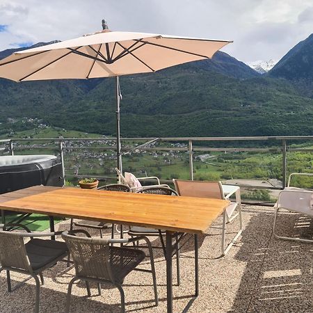 La Cà del CUNFEC Sondrio Exterior foto