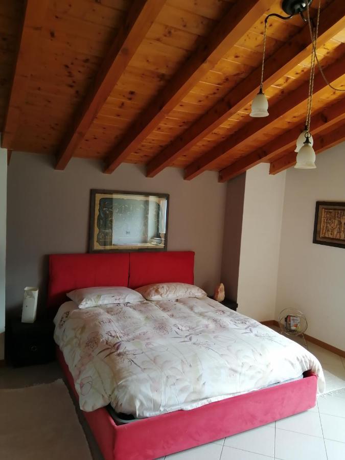 La Cà del CUNFEC Sondrio Exterior foto