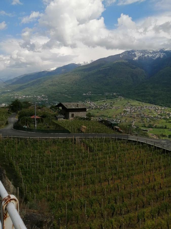 La Cà del CUNFEC Sondrio Exterior foto