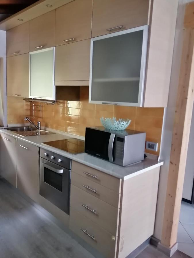 La Cà del CUNFEC Sondrio Exterior foto
