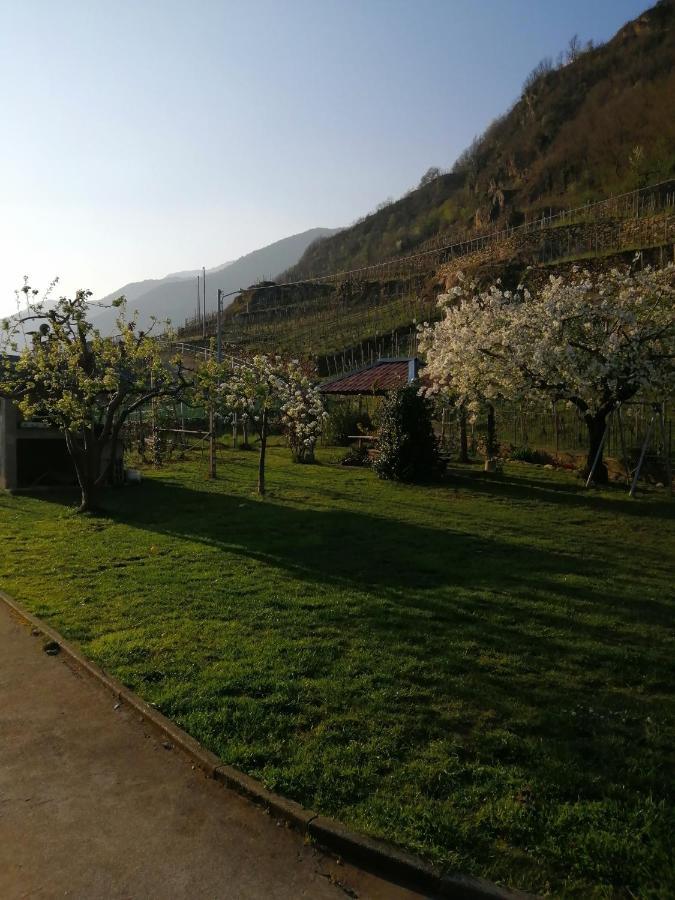 La Cà del CUNFEC Sondrio Exterior foto