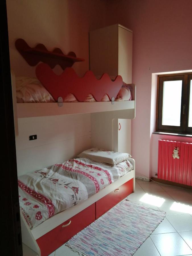La Cà del CUNFEC Sondrio Exterior foto