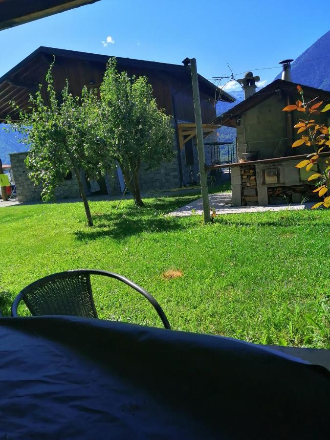 La Cà del CUNFEC Sondrio Exterior foto