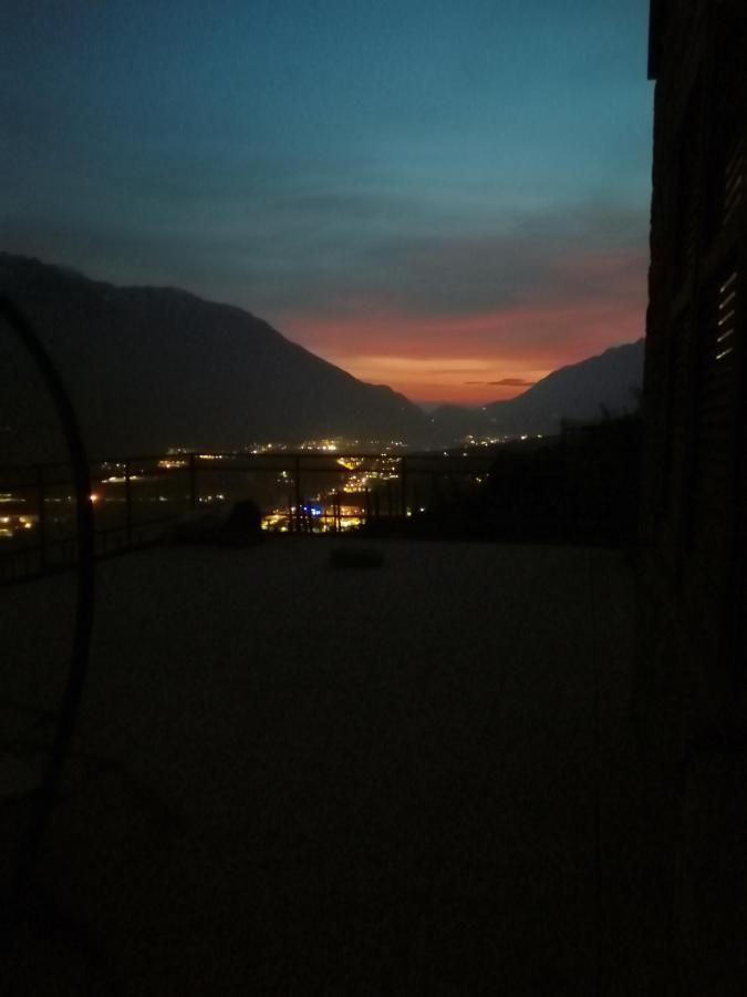 La Cà del CUNFEC Sondrio Exterior foto