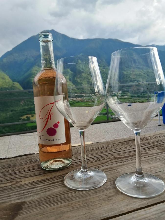 La Cà del CUNFEC Sondrio Exterior foto