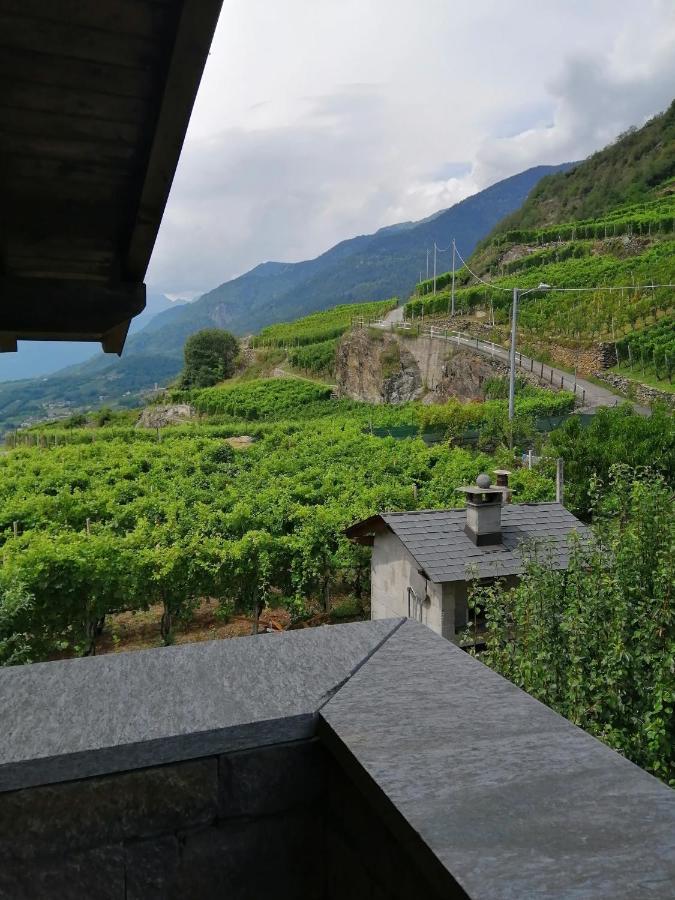 La Cà del CUNFEC Sondrio Exterior foto