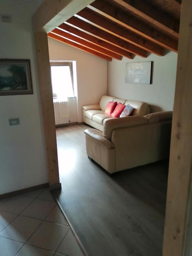 La Cà del CUNFEC Sondrio Exterior foto