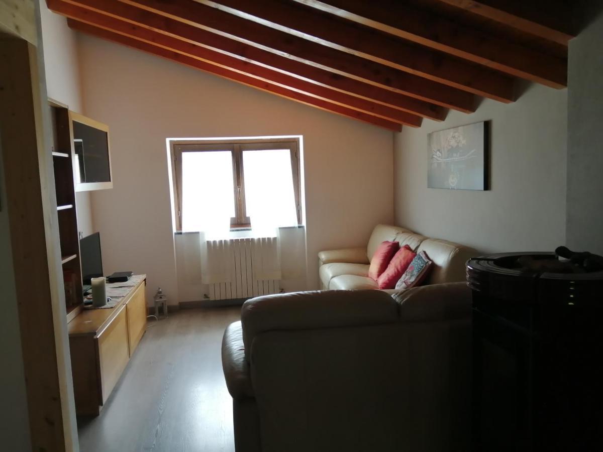 La Cà del CUNFEC Sondrio Exterior foto