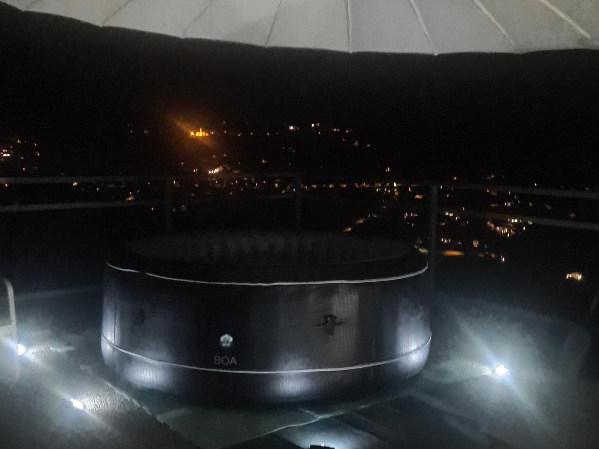 La Cà del CUNFEC Sondrio Exterior foto