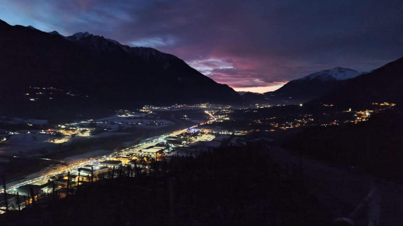 La Cà del CUNFEC Sondrio Exterior foto