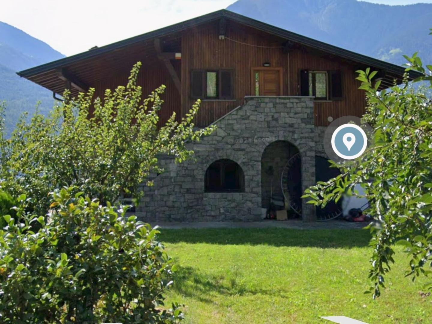 La Cà del CUNFEC Sondrio Exterior foto