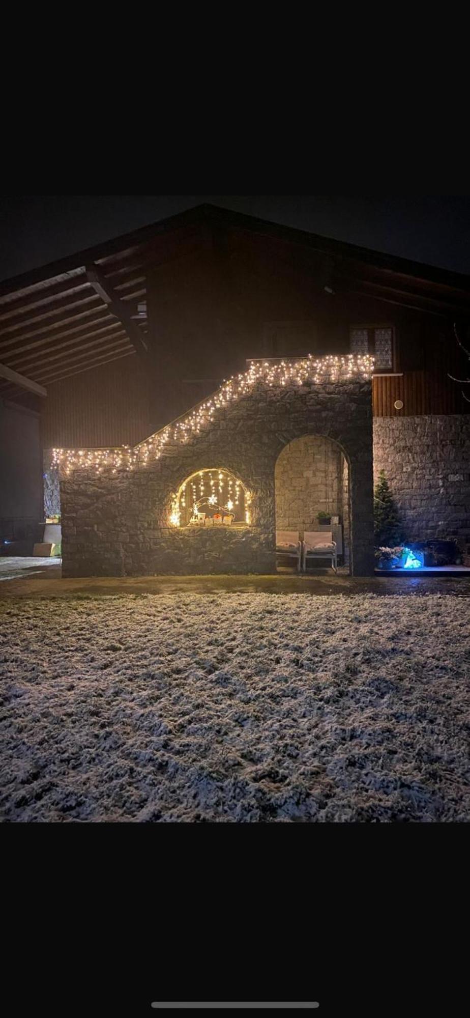 La Cà del CUNFEC Sondrio Exterior foto