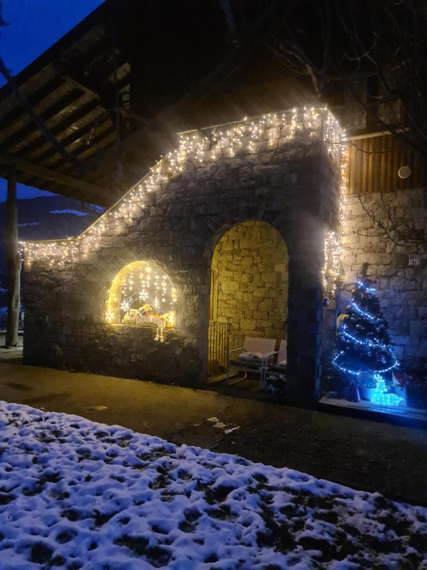 La Cà del CUNFEC Sondrio Exterior foto