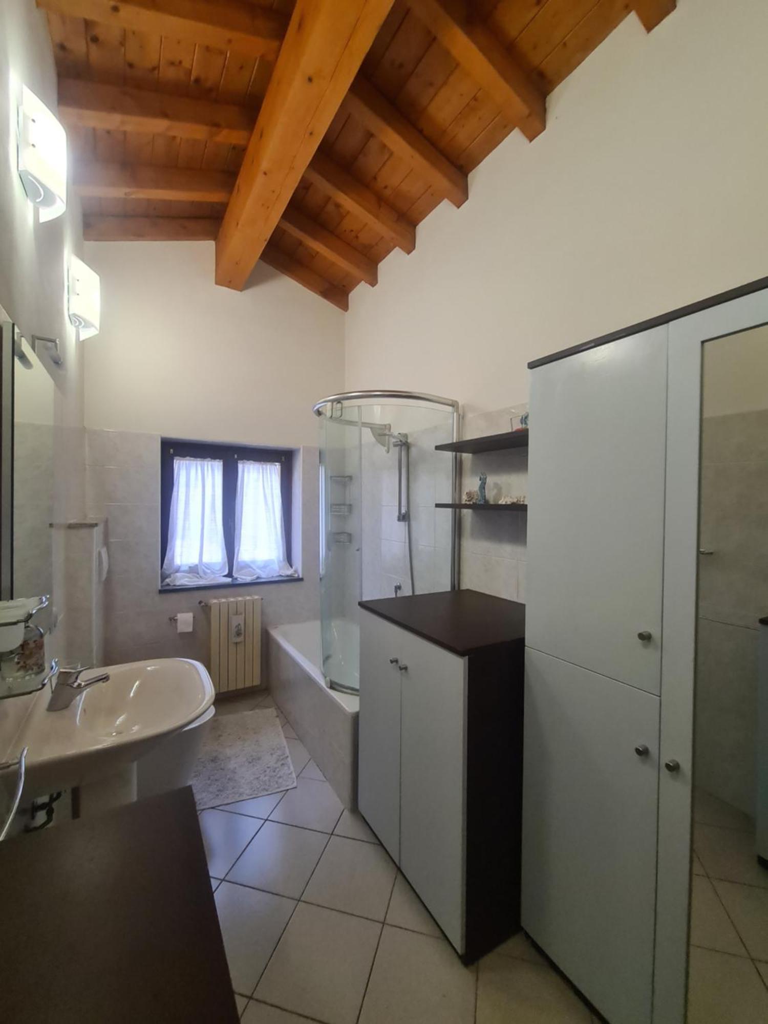 La Cà del CUNFEC Sondrio Exterior foto