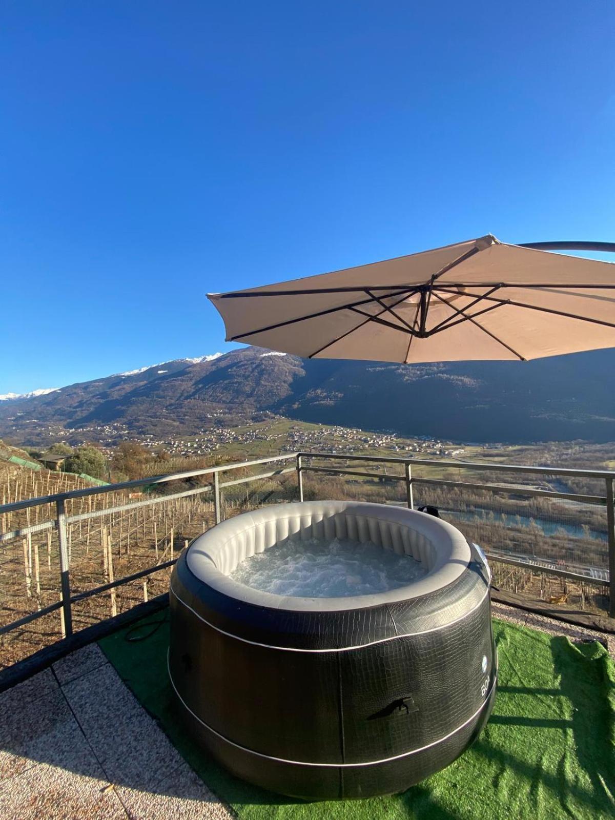 La Cà del CUNFEC Sondrio Exterior foto